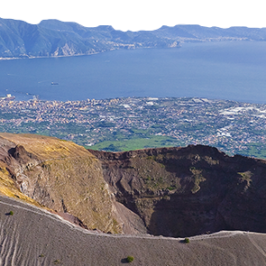 Mount Vesuvius tour
