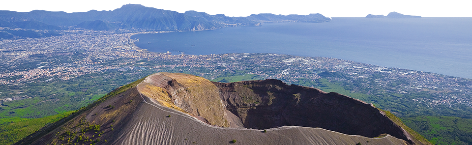 Mount Vesuvius tour
